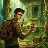 Dobrodružto: Atlánska relikvia