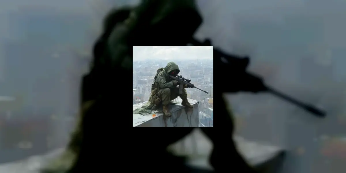 Sniper Siege: Defend & Destroy
